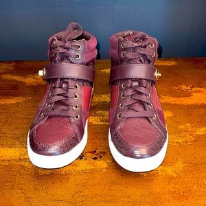 Coach high top Sneakers
